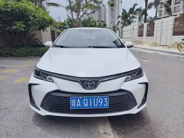 Toyota Corolla 2023