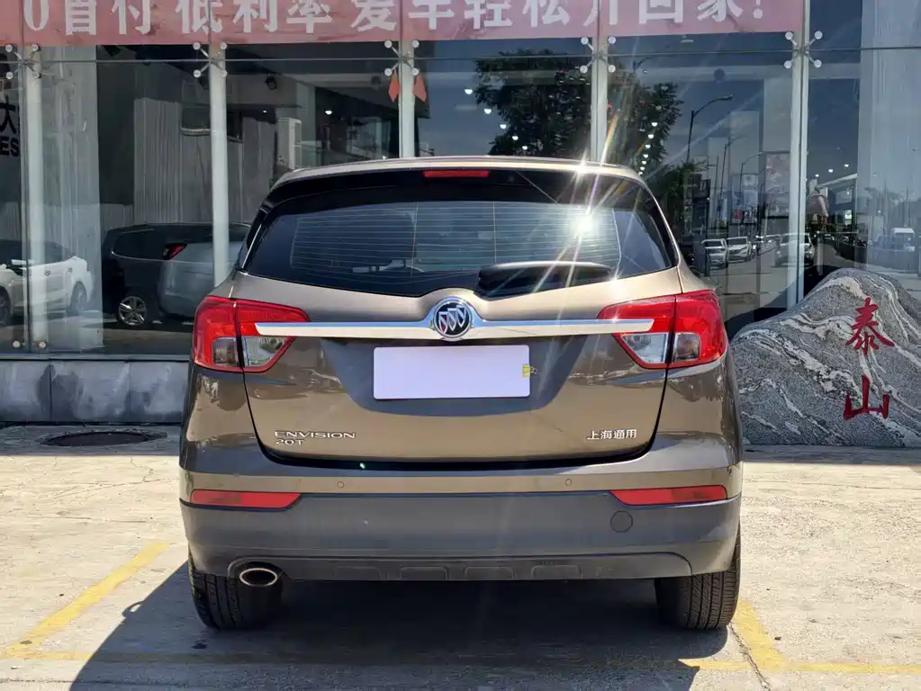 Buick Envision Plus 2016 — фото 15