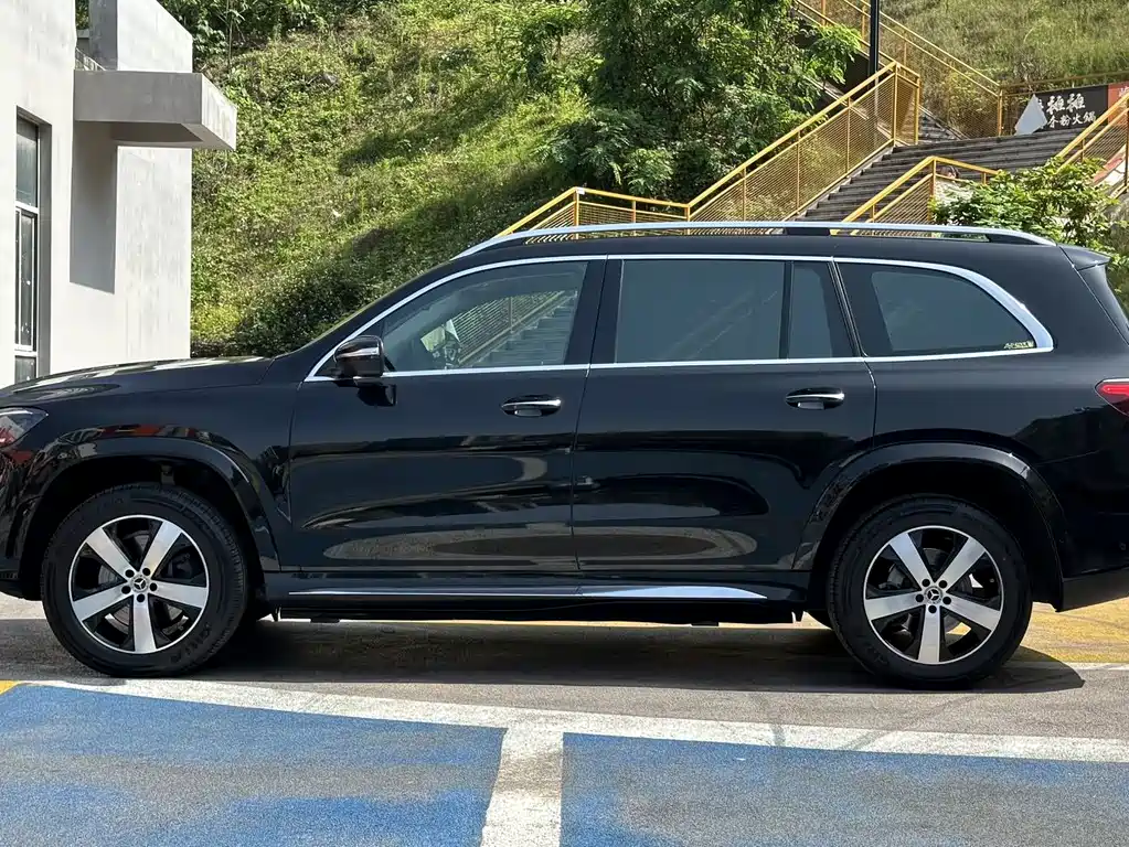 Mercedes-Benz GLS 2022 — фото 5