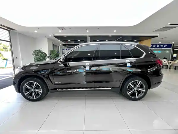 BMW X5 2017