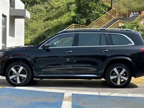 Mercedes-Benz GLS 2021