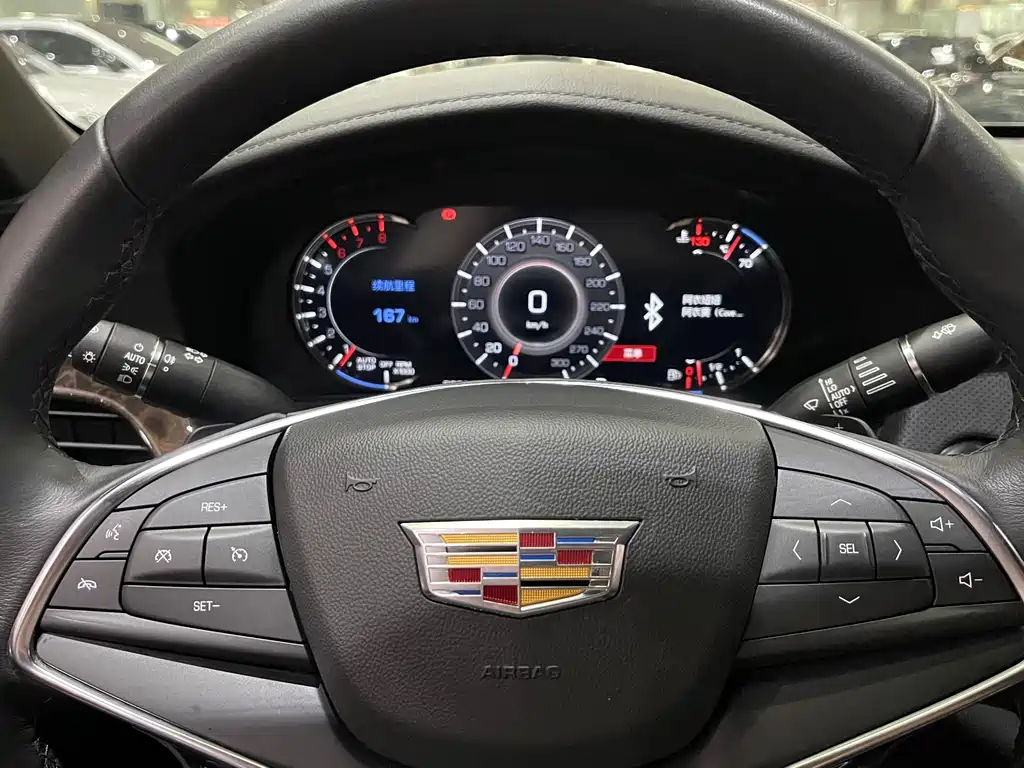 Cadillac CT6 2021 — фото 13