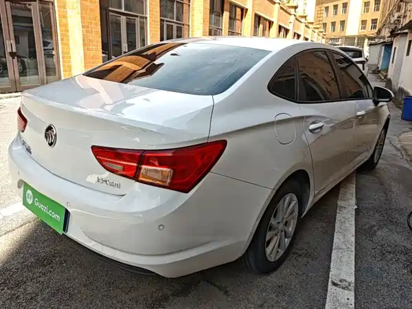 Buick Verano 2016