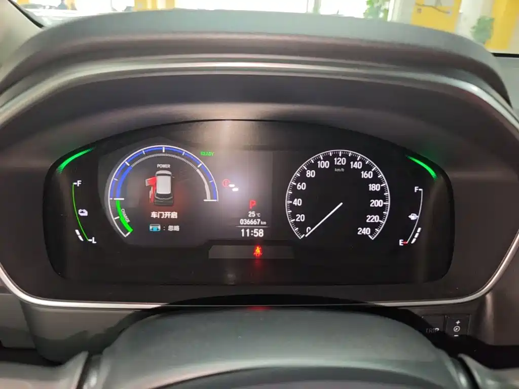 Honda Odyssey 2024 — фото 12