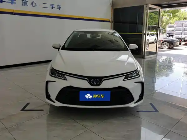 Toyota Corolla 2023