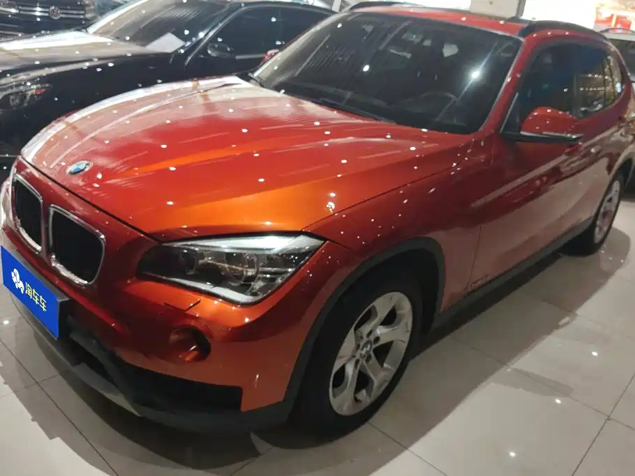 BMW X1 2013