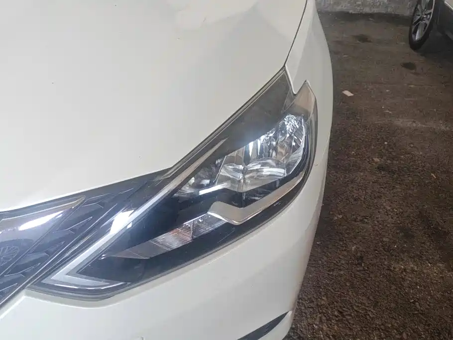 Nissan Sylphy 2021