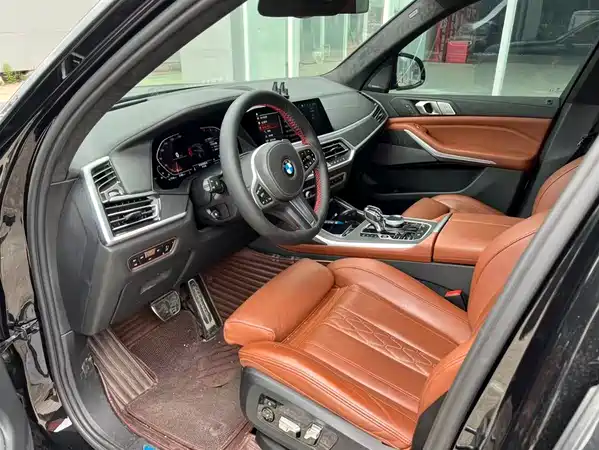 BMW X7 2023