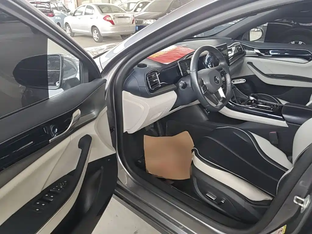 BYD Qin PLUS 2022 — фото 16