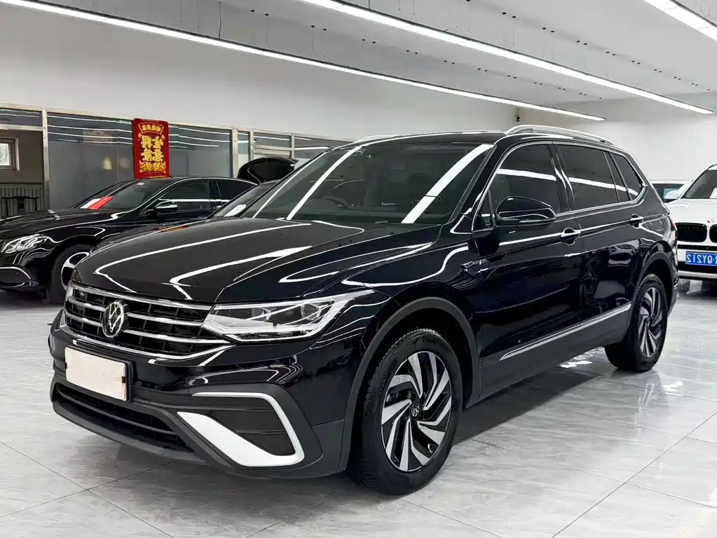 Volkswagen Tiguan L 2022