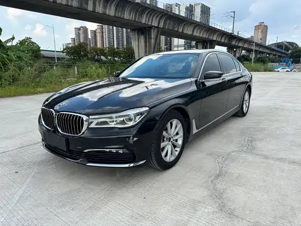 BMW 7 Series 2016