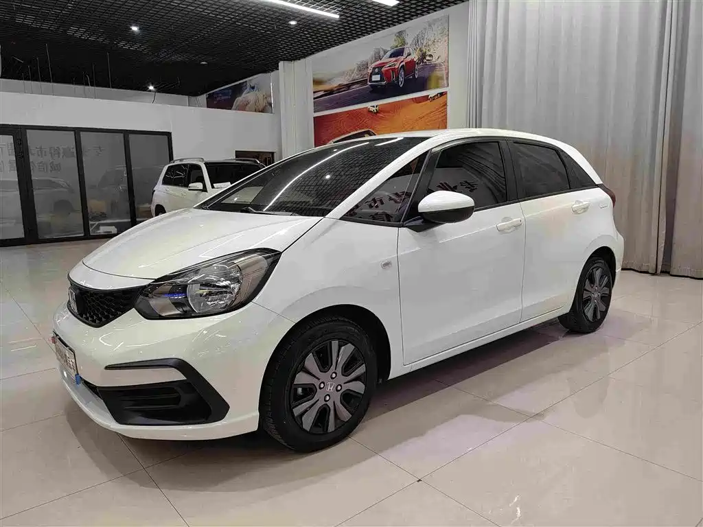 Honda Fit 2023