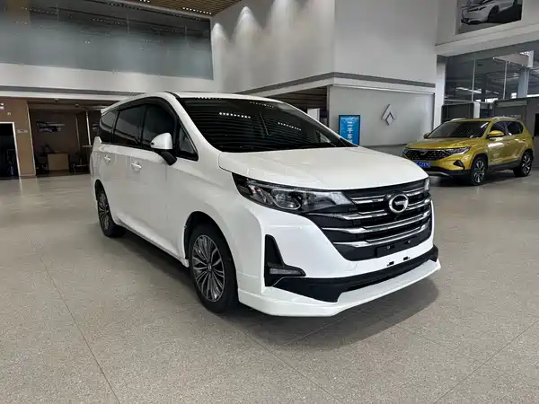 GAC Trumpchi M6 2021