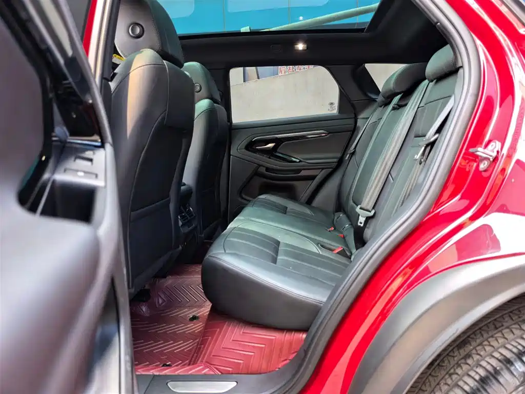 Land Rover Evoque 2020 — фото 8