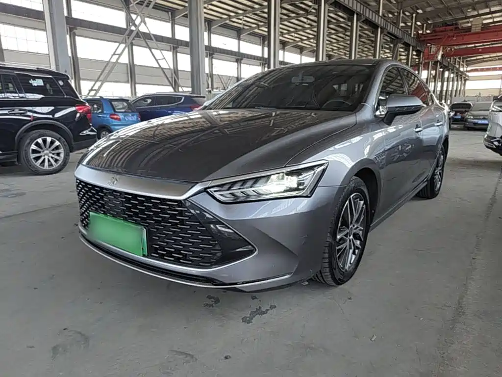 BYD Qin PLUS 2022