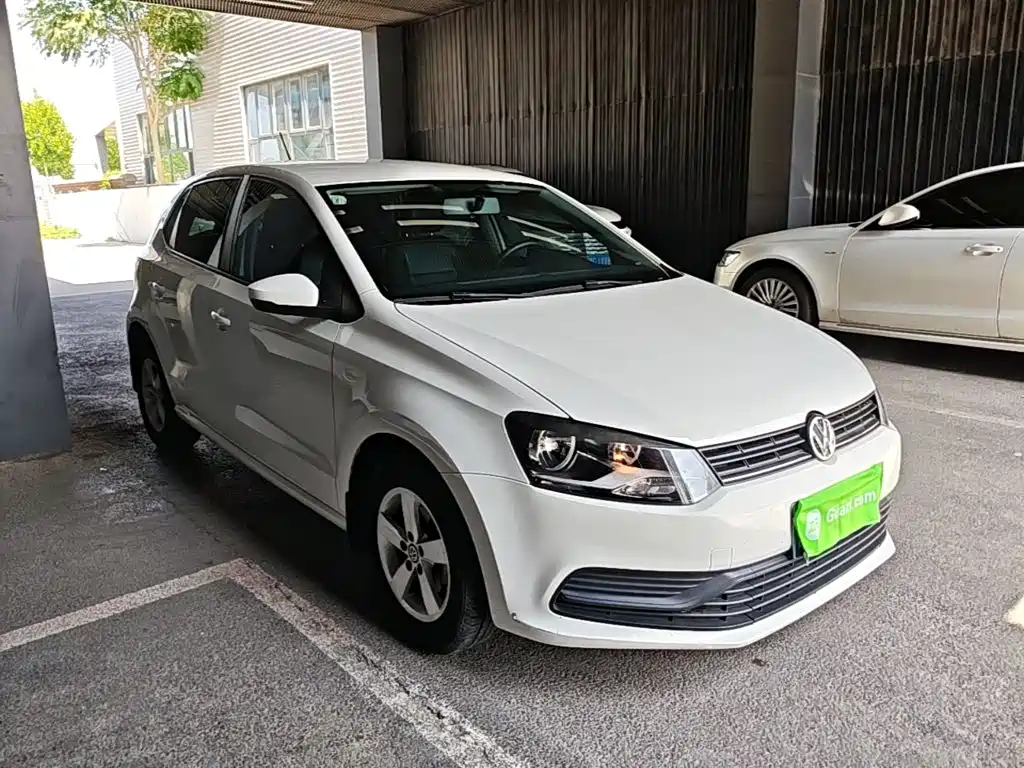 Volkswagen Polo 2018