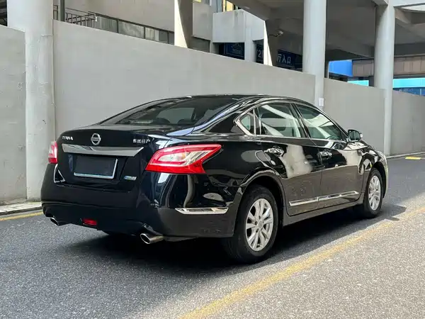 Nissan Teana 2013