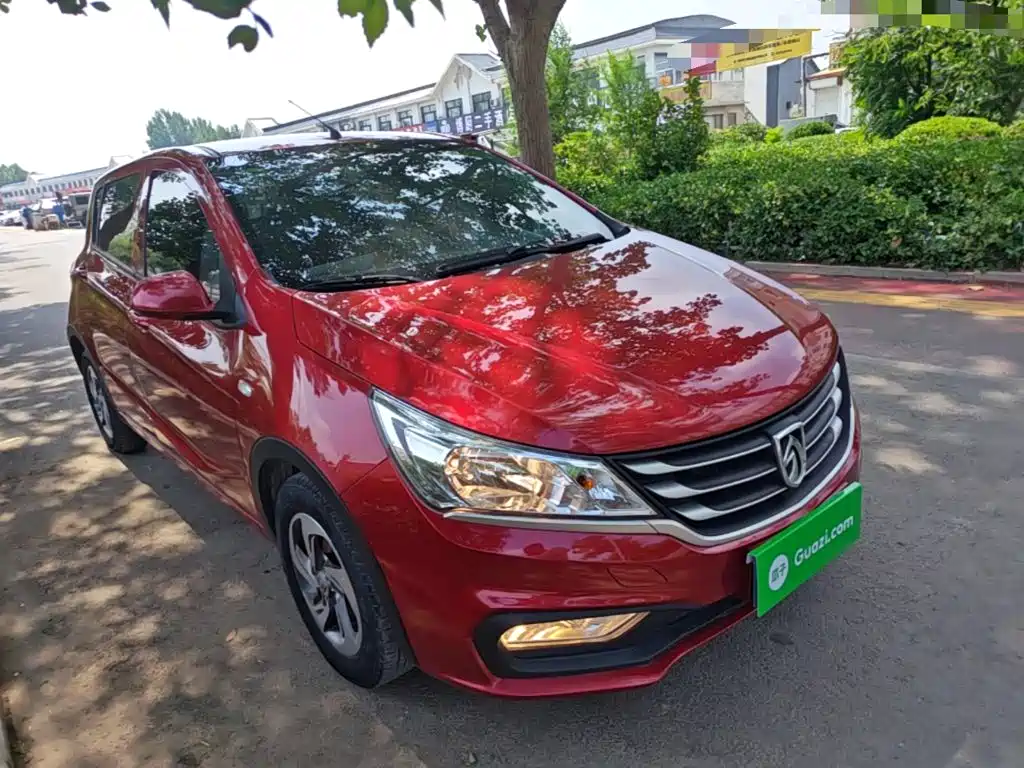 Baojun 310 2021