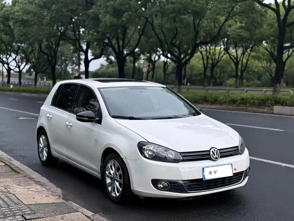 Volkswagen Golf 2012