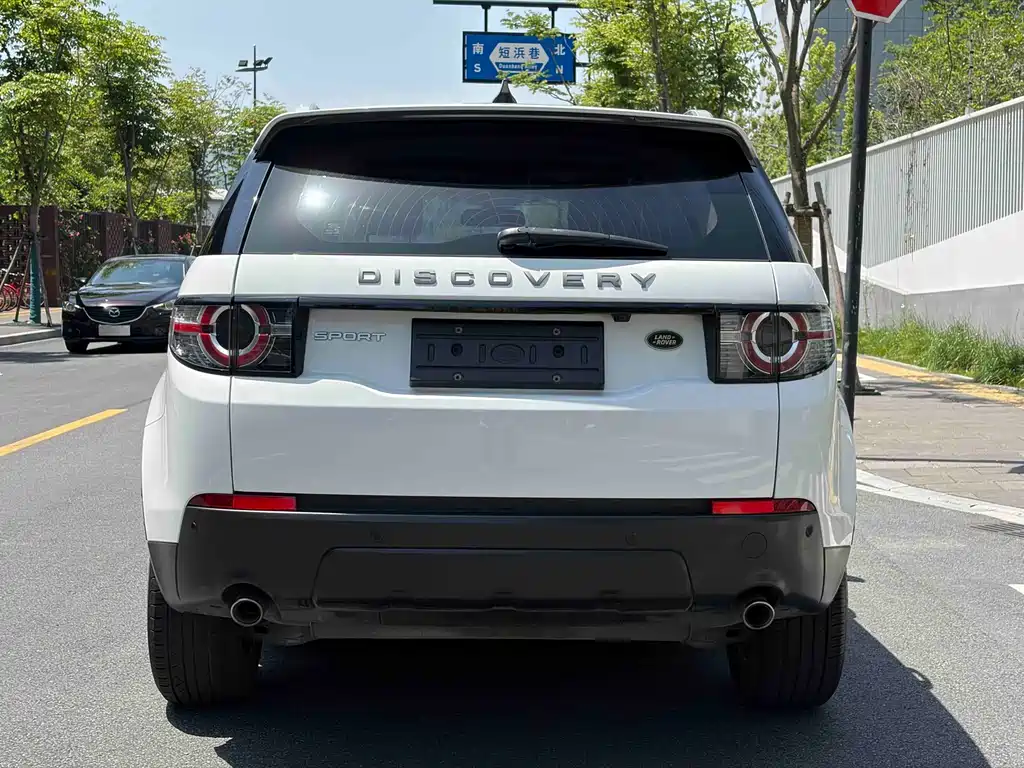 Land Rover Discovery Sport 2019 — фото 17