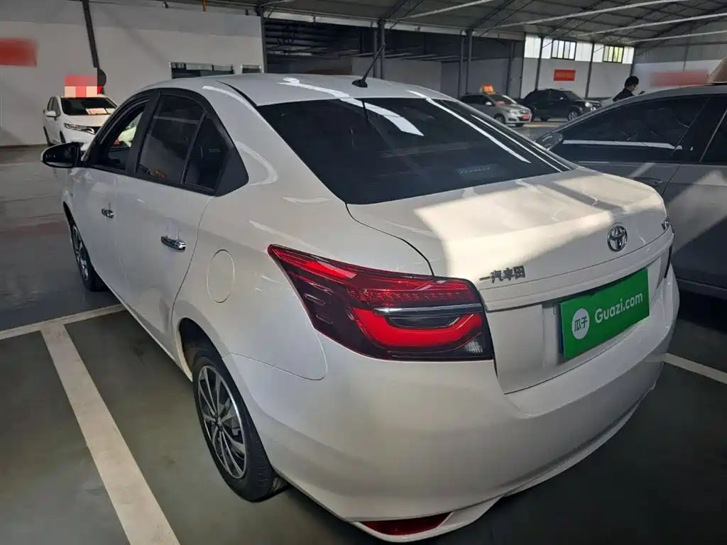 Toyota Vios 2023
