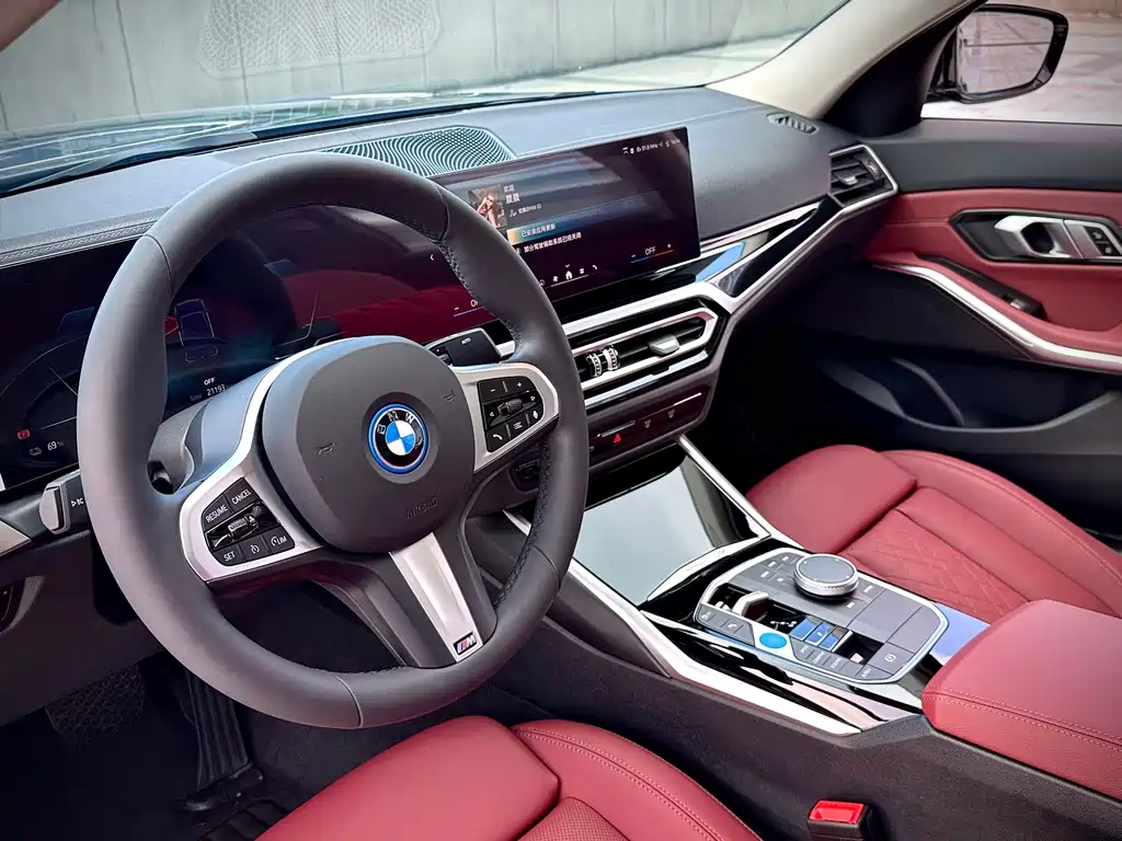 BMW i3 2024 — фото 14