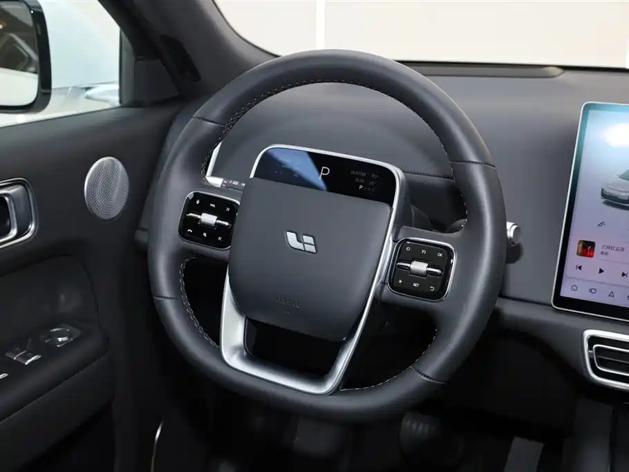 Li Auto Li L8 2026