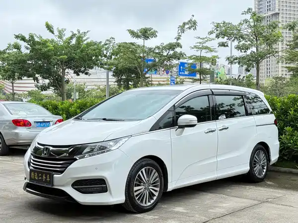 Honda Odyssey 2018