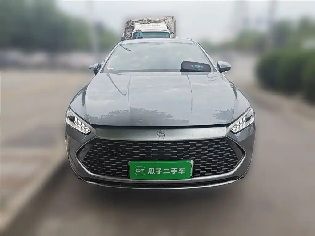BYD Qin PLUS 2025 — фото 24