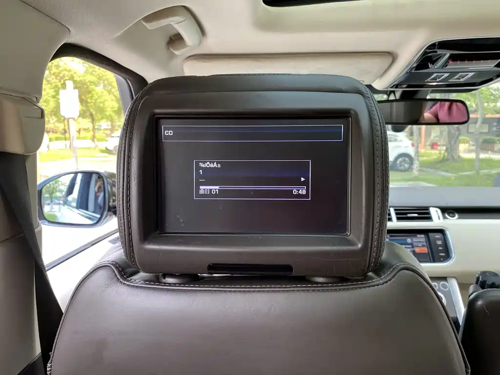 Land Rover Range Rover Sport 2014 — фото 11