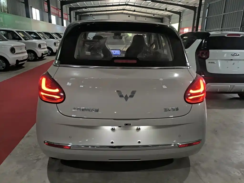 Wuling Bingo 2026