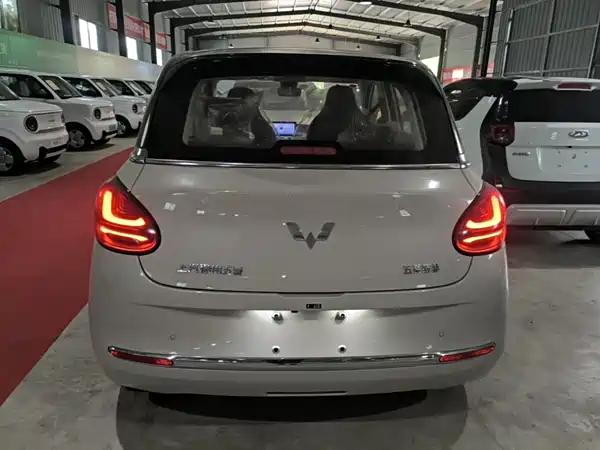 Wuling Bingo 2026