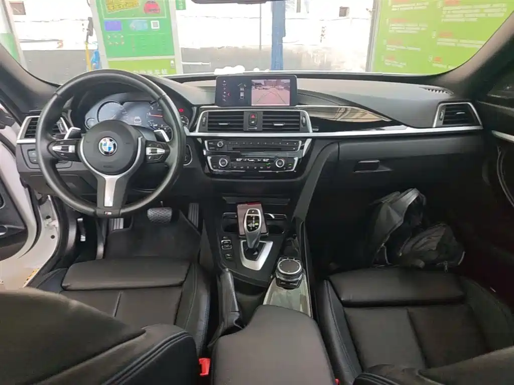 BMW 3 Series GT 2020 — фото 10