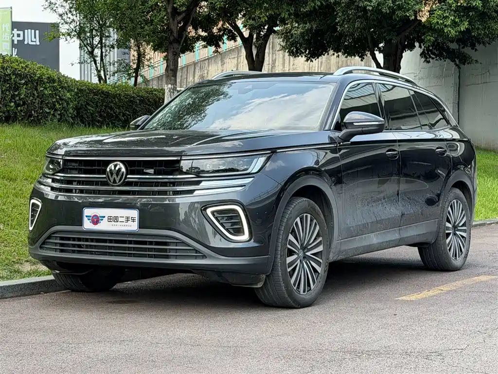 Volkswagen Tavendor 2023