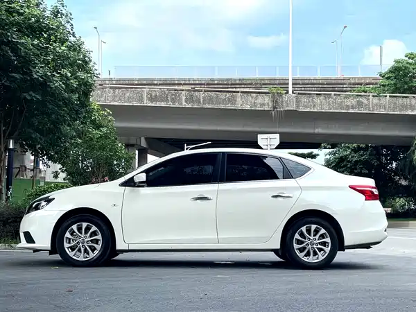 Nissan Sylphy 2022