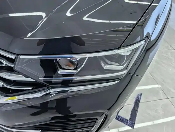 Volkswagen Tayron 2019