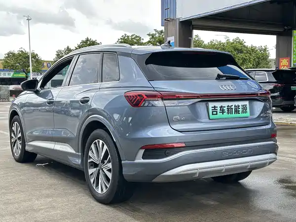Audi Q4 E-Tron 2025