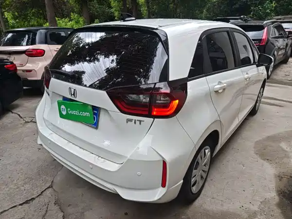 Honda Fit 2022