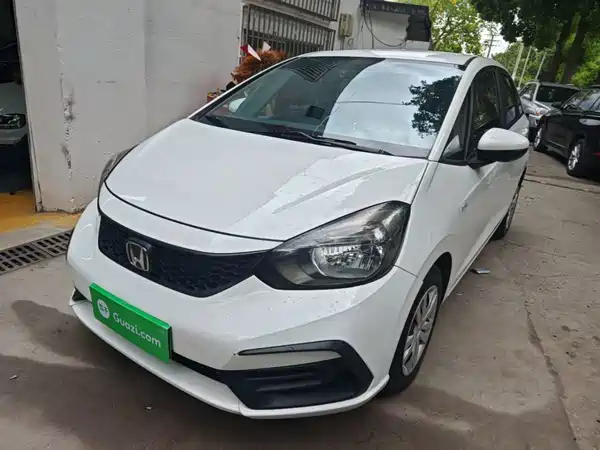 Honda Fit 2022