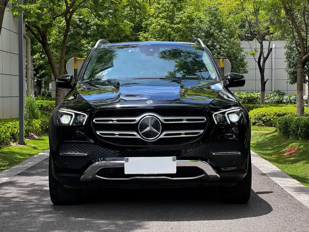 Mercedes-Benz GLE 2022