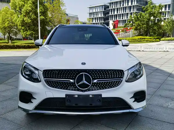 Mercedes-Benz GLC 2019