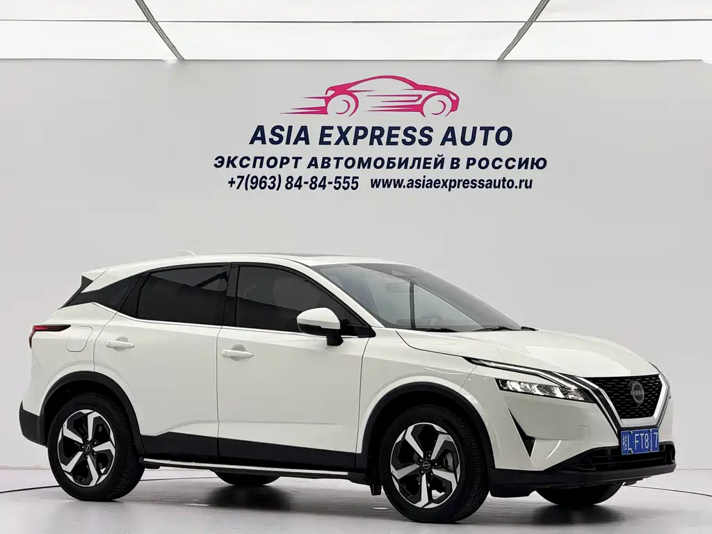 Nissan Qashqai 2023 — фото 3
