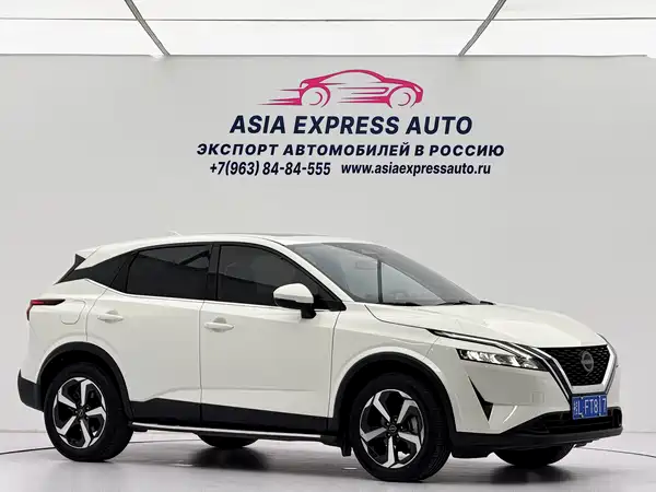 Nissan Qashqai 2023