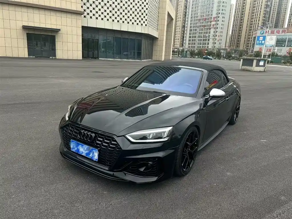 Audi A5 2018