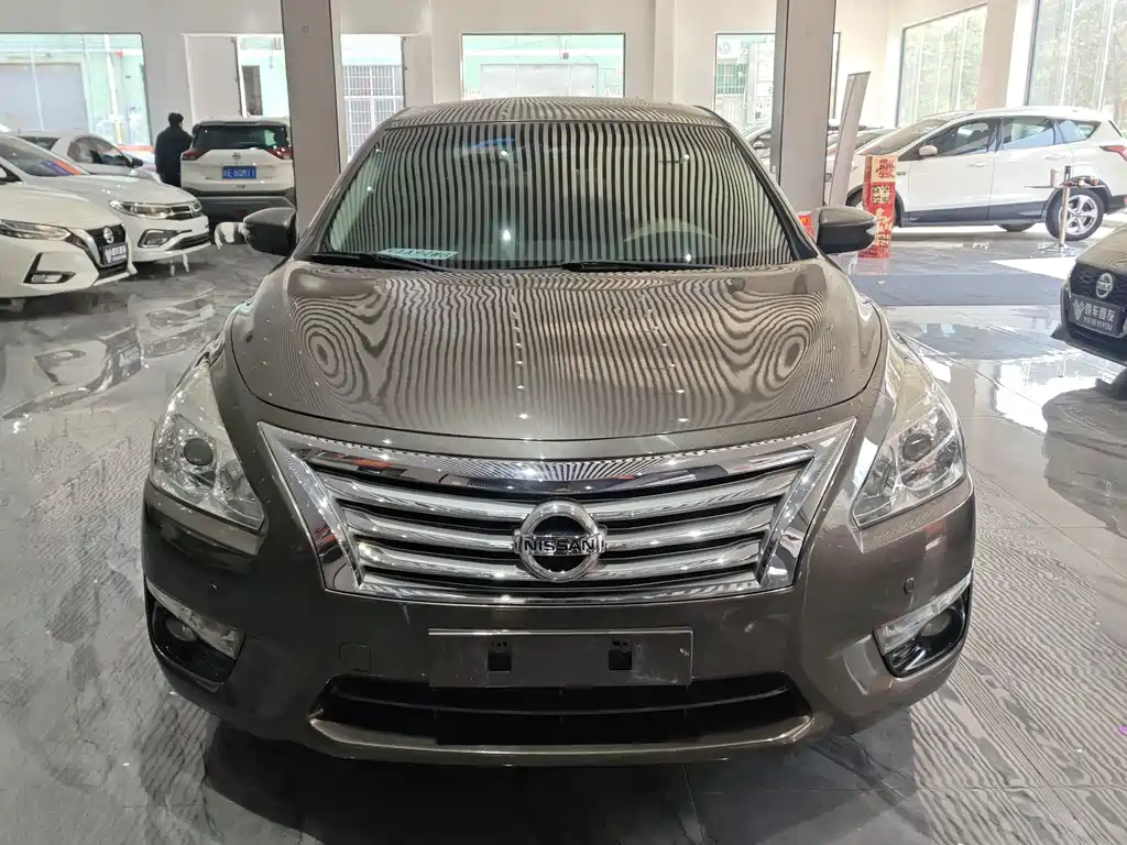 Nissan Teana 2015