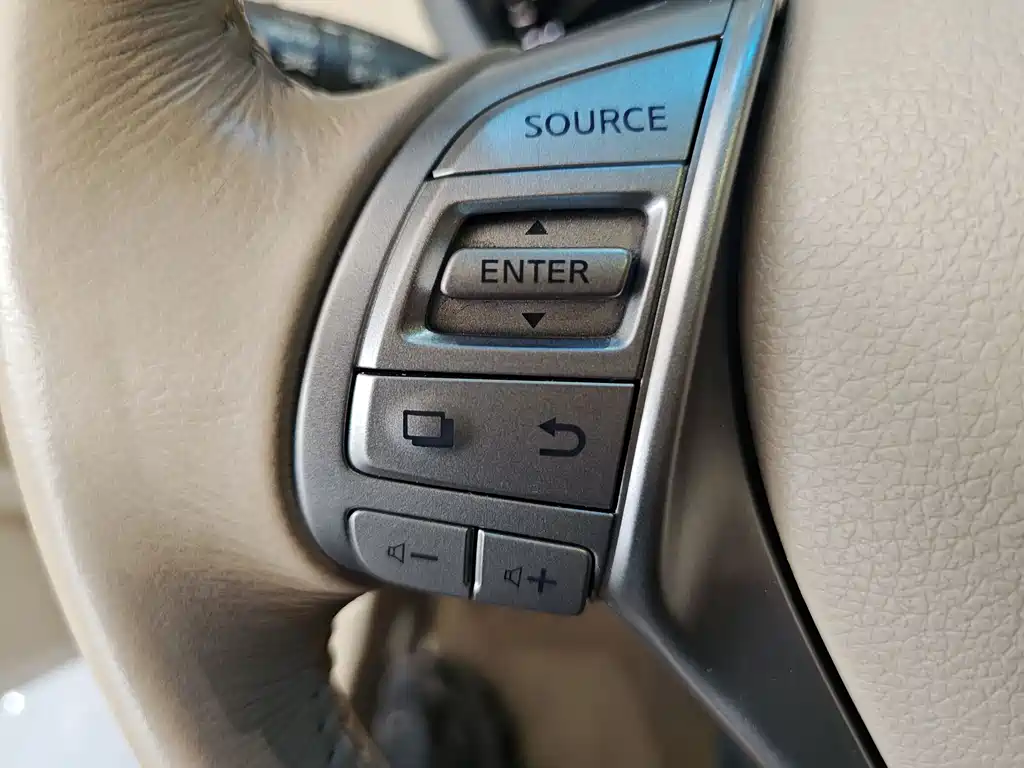 Nissan Teana 2015 — фото 10
