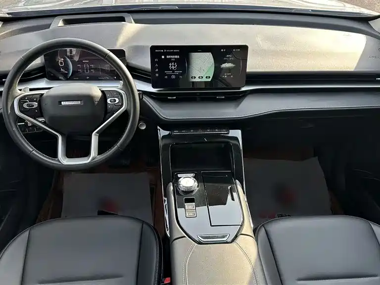 Haval H6 2021 — фото 10