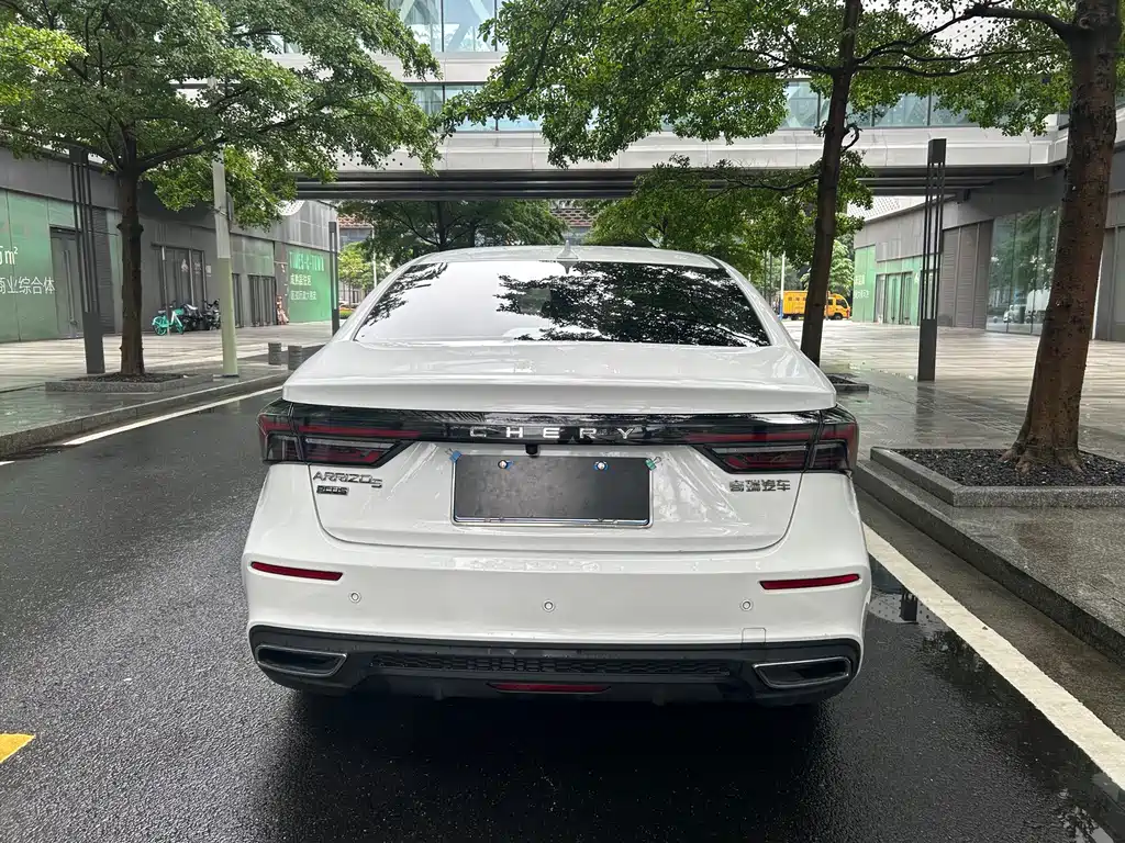 Chery Arrizo 5 PLUS 2023