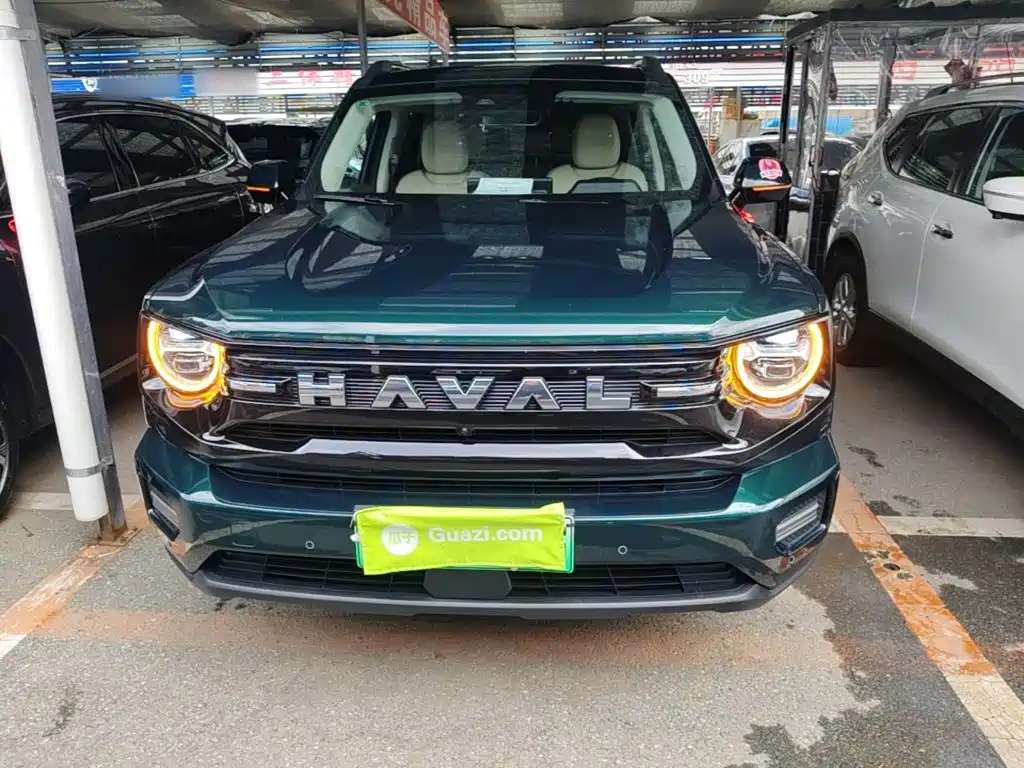 Haval Big Dog PLUS New Energy 2025 — фото 3
