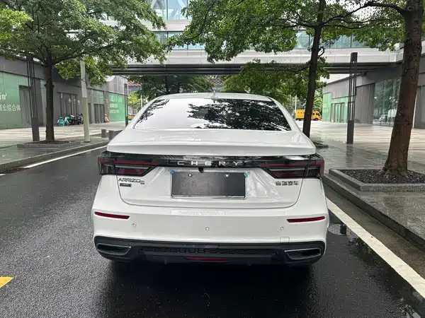 Chery Arrizo 5 PLUS 2023